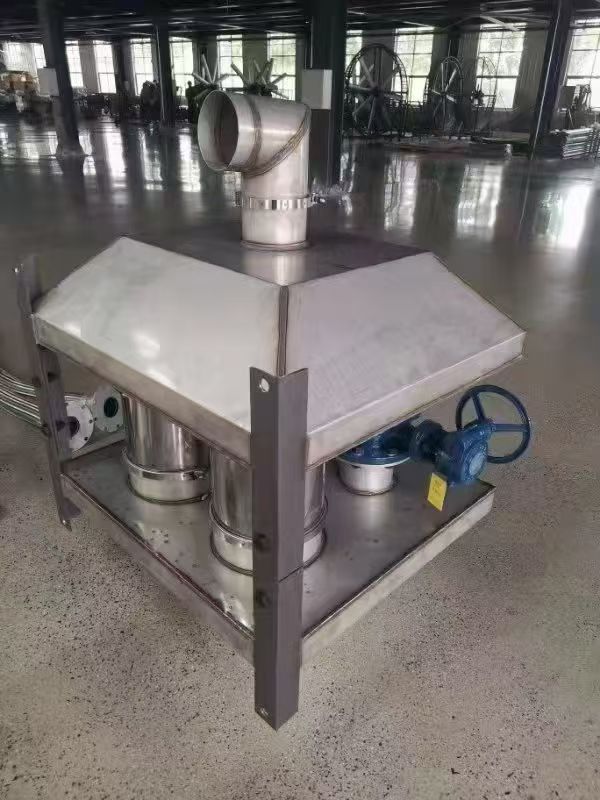 邢台柴油发电机组 SCR 脱硝净化器